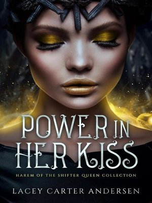 cover image of Power In Her Kiss